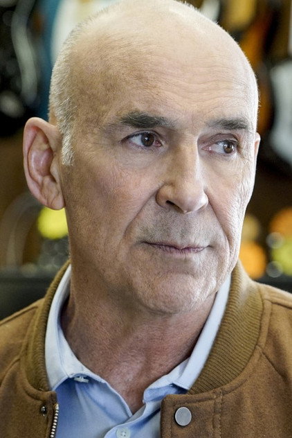 John M. Jackson oyuncu görseli