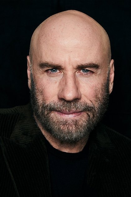 John Travolta oyuncu görseli