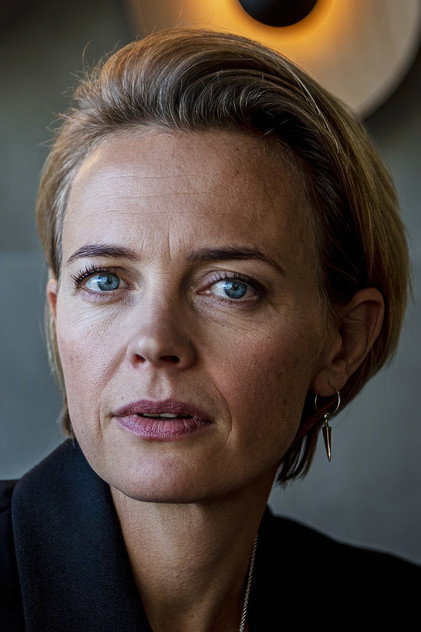Josephine Bornebusch oyuncu görseli