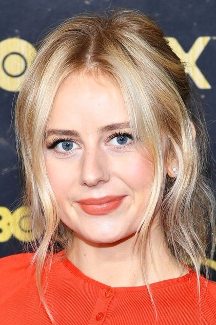 Justine Lupe oyuncu görseli