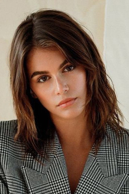 Kaia Gerber oyuncu görseli