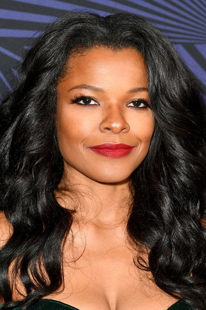 Keesha Sharp oyuncu görseli