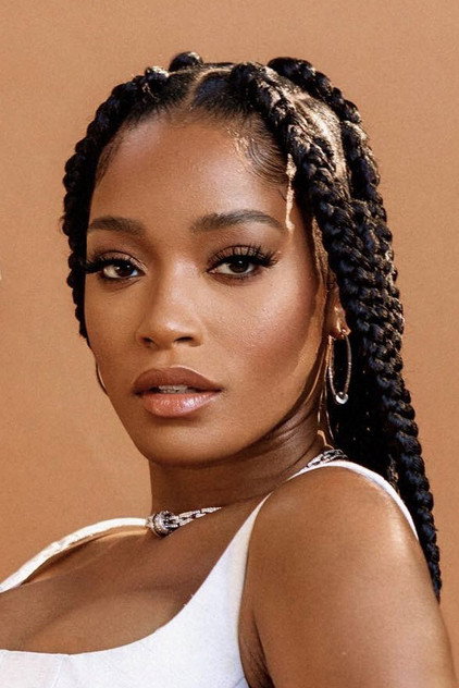 Keke Palmer oyuncu görseli