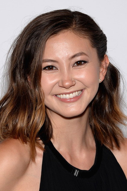 Kimiko Glenn oyuncu görseli