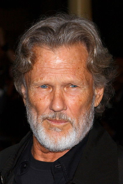 Kris Kristofferson oyuncu görseli