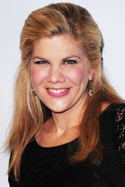 Kristen Johnston oyuncu görseli