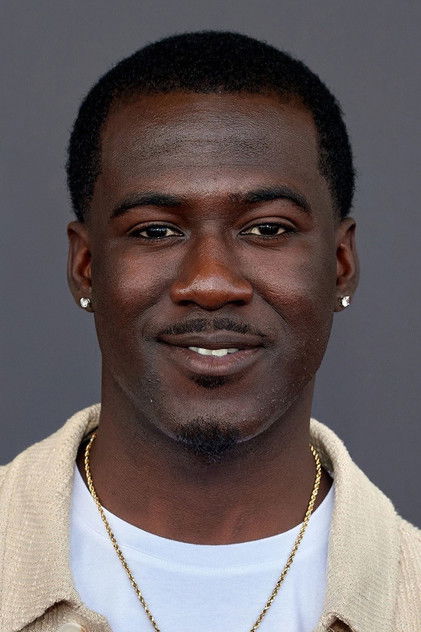 Kwesi Boakye oyuncu görseli