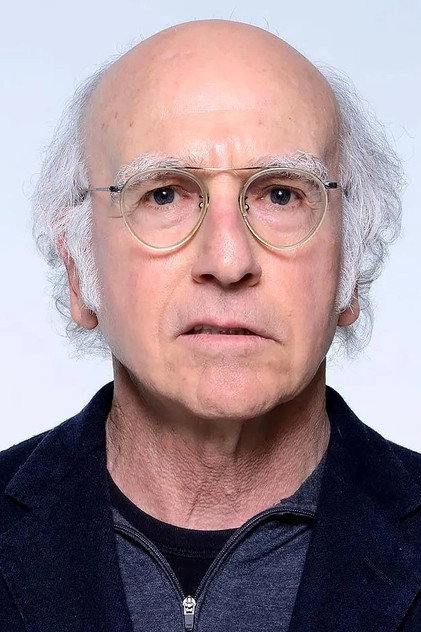 Larry David oyuncu görseli
