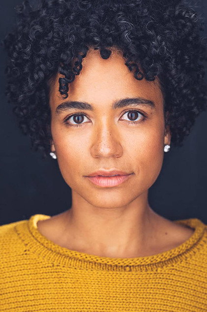 Lauren Ridloff oyuncu görseli