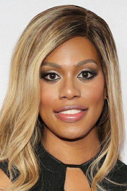 Laverne Cox oyuncu görseli