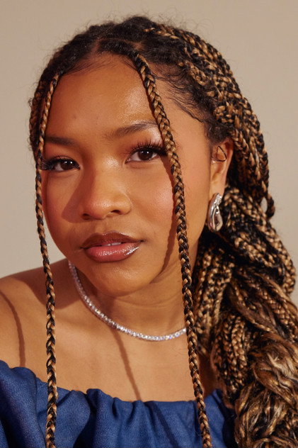 Laya DeLeon Hayes oyuncu görseli