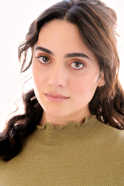 Layla Mohammadi oyuncu görseli