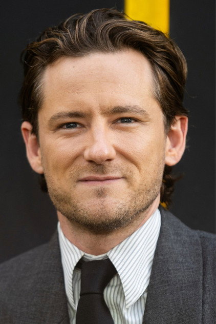 Lewis Pullman oyuncu görseli