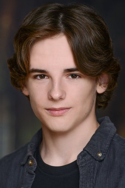 Liam MacDonald oyuncu görseli