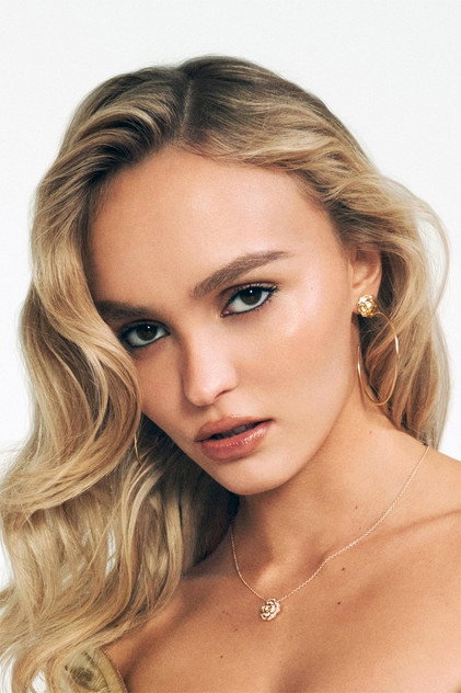 Lily-Rose Depp oyuncu görseli