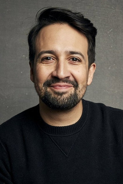 Lin-Manuel Miranda oyuncu görseli