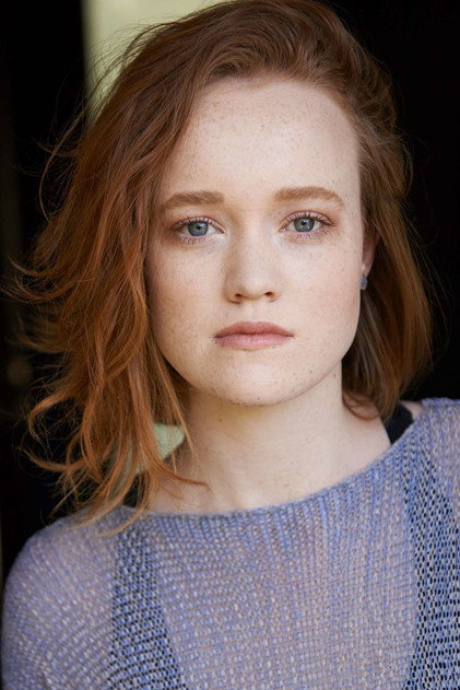 Liv Hewson oyuncu görseli