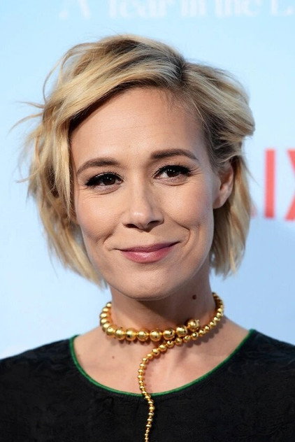 Liza Weil oyuncu görseli