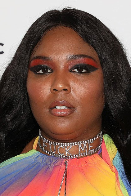 Lizzo oyuncu görseli