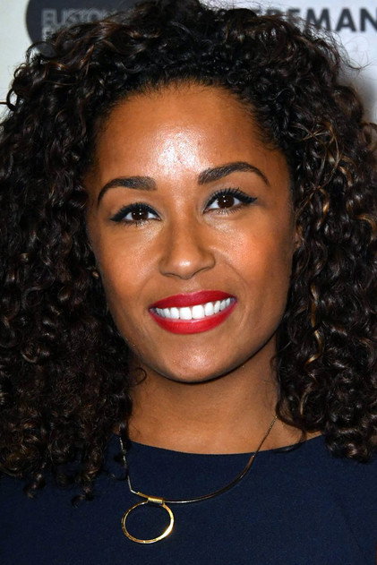 Lorraine Burroughs oyuncu görseli