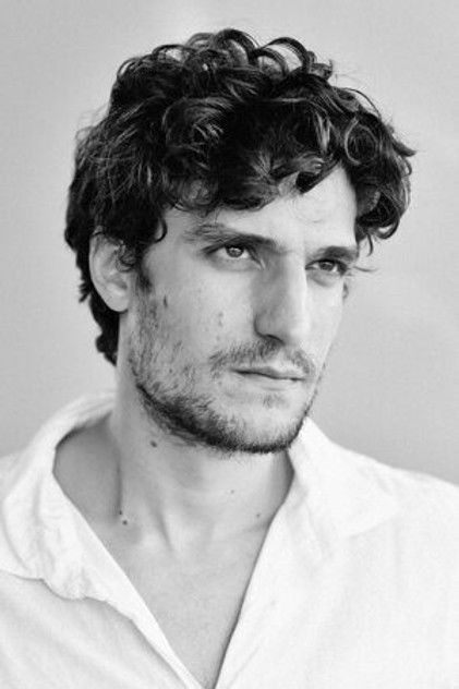 Louis Garrel oyuncu görseli
