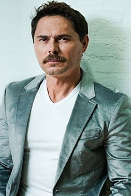 Lucho Velasco oyuncu görseli