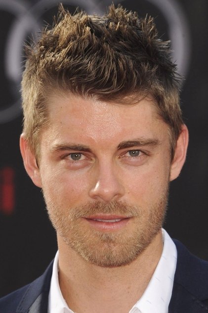 Luke Mitchell oyuncu görseli