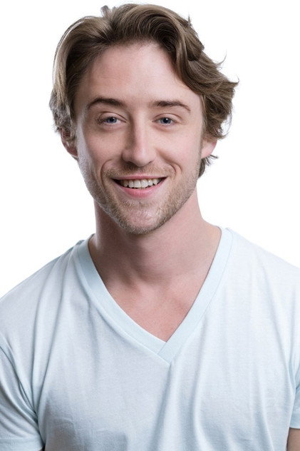 Luke Tyler oyuncu görseli