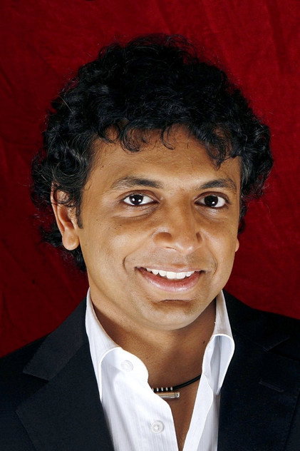 M. Night Shyamalan oyuncu görseli