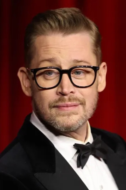 Macaulay Culkin oyuncu görseli