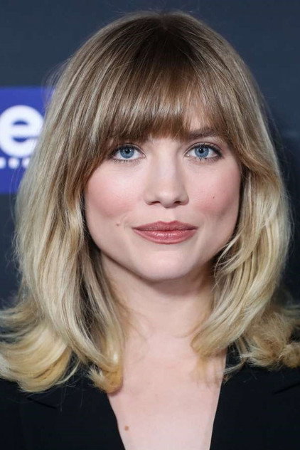Maddie Hasson oyuncu görseli