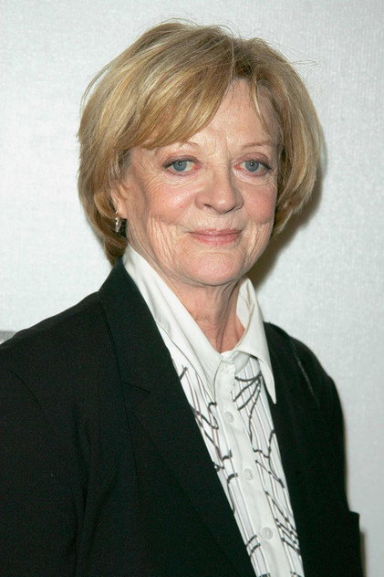 Maggie Smith oyuncu görseli