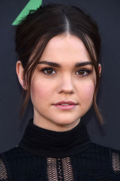 Maia Mitchell oyuncu görseli