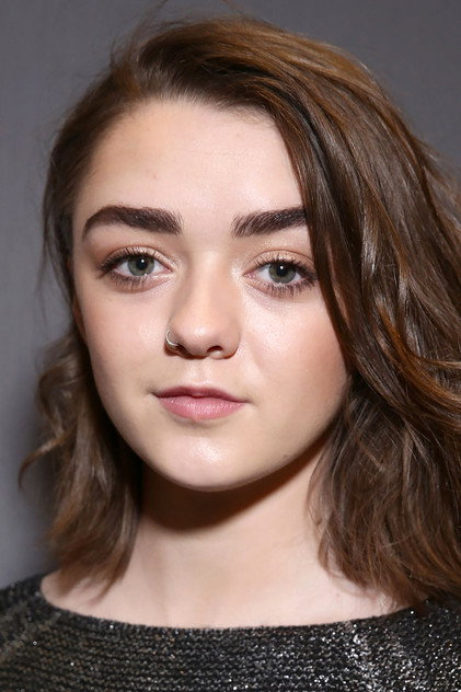 Maisie Williams oyuncu görseli