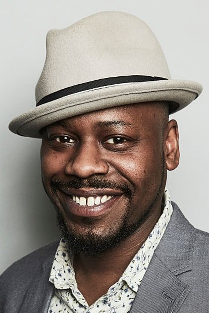 Malcolm Barrett oyuncu görseli