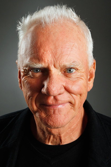 Malcolm McDowell oyuncu görseli