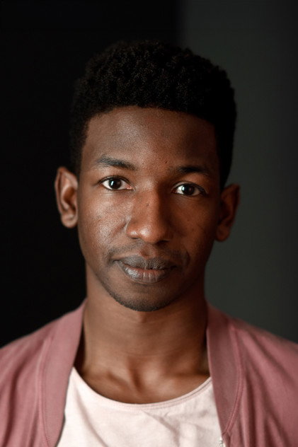 Mamoudou Athie oyuncu görseli