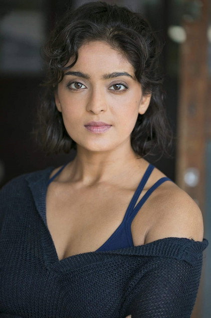 Mandeep Dhillon oyuncu görseli