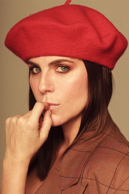 María Fernanda Yepes oyuncu görseli