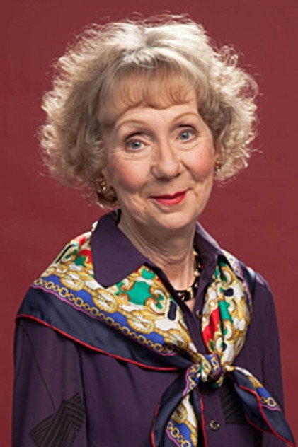 Marcia Warren oyuncu görseli