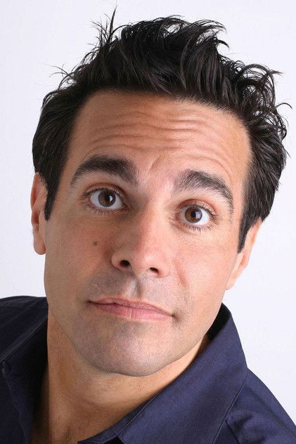 Mario Cantone oyuncu görseli