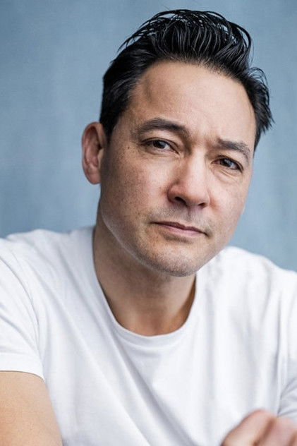 Mark Hampton oyuncu görseli