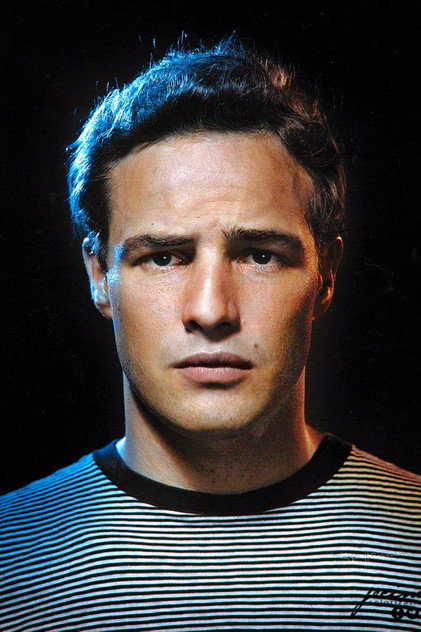 Marlon Brando oyuncu görseli