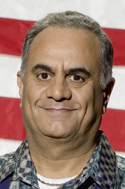 Marshall Manesh oyuncu görseli