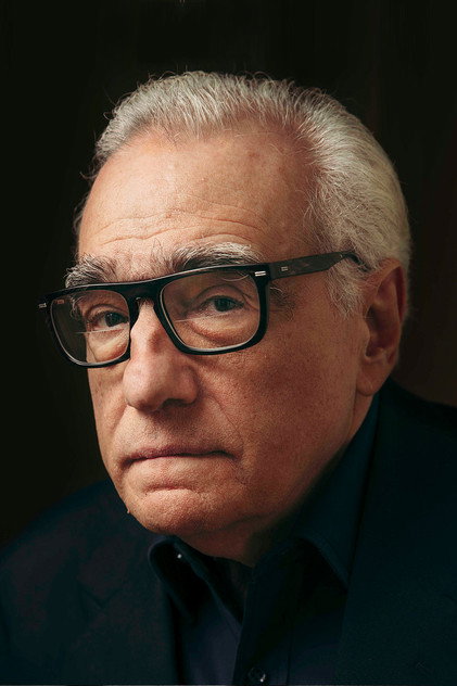 Martin Scorsese oyuncu görseli