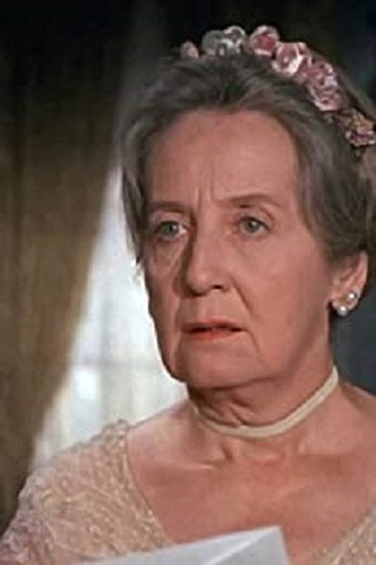 Mary Jackson oyuncu görseli