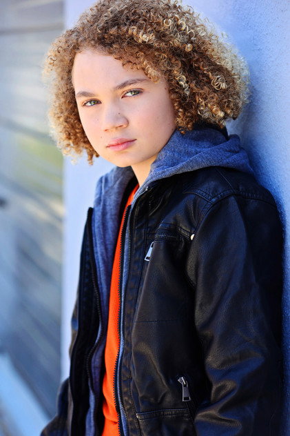 Mateo Ray Garcia oyuncu görseli