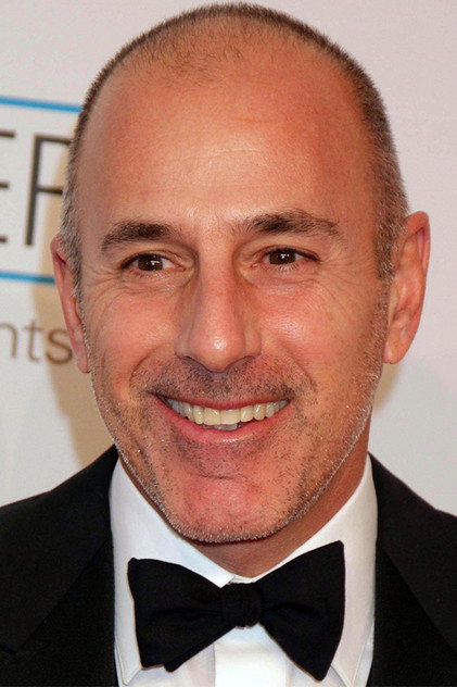 Matt Lauer oyuncu görseli