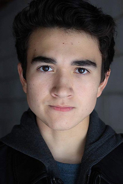 Matthew J. Vasquez oyuncu görseli
