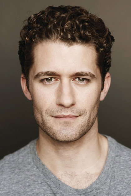Matthew Morrison oyuncu görseli